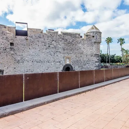 Flatguest Aquario Lejlighed Las Palmas de Gran Canaria